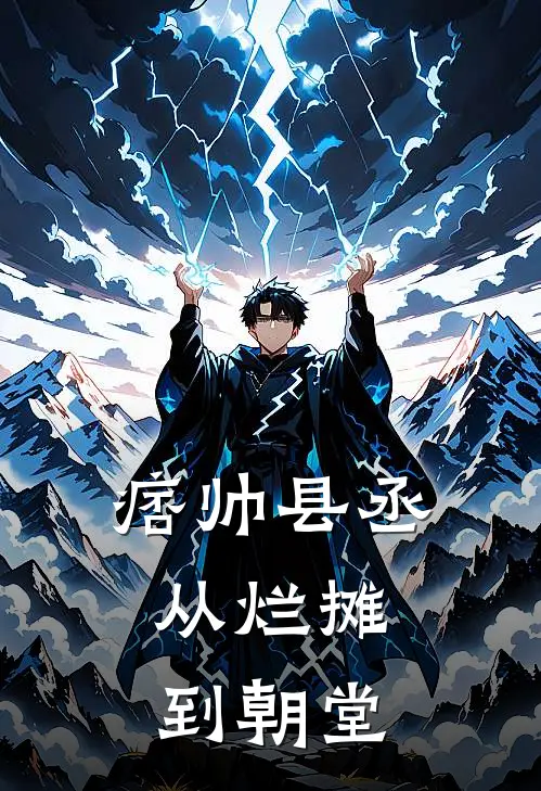 痞帅县丞：从烂摊到朝堂