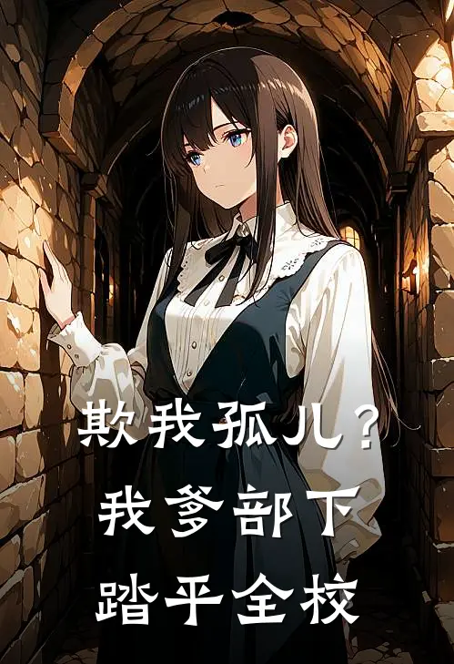 欺我孤儿？我爹部下踏平全校