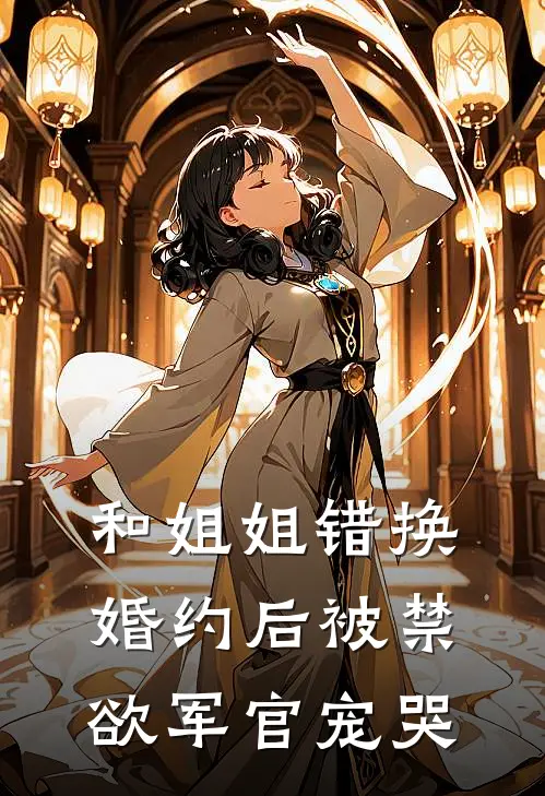 和姐姐错换婚约后被禁欲军官宠哭