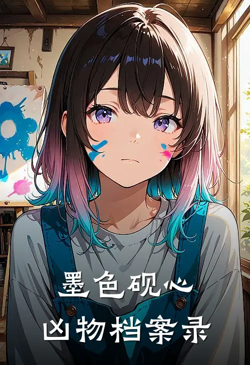 墨色砚心：凶物档案录