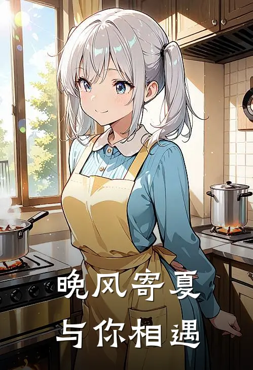 晚风寄夏，与你相遇