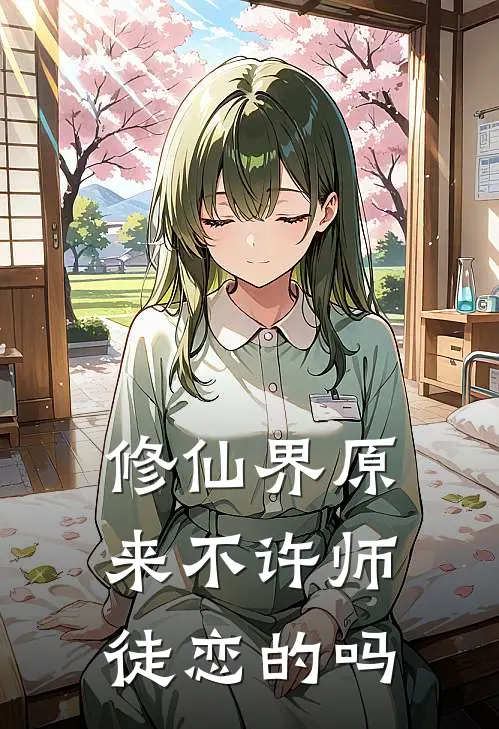 修仙界原来不许师徒恋的吗