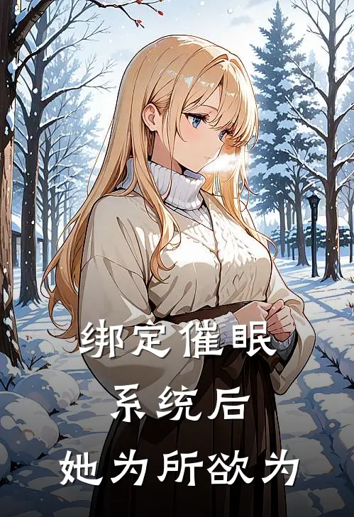 绑定催眠系统后，她为所欲为