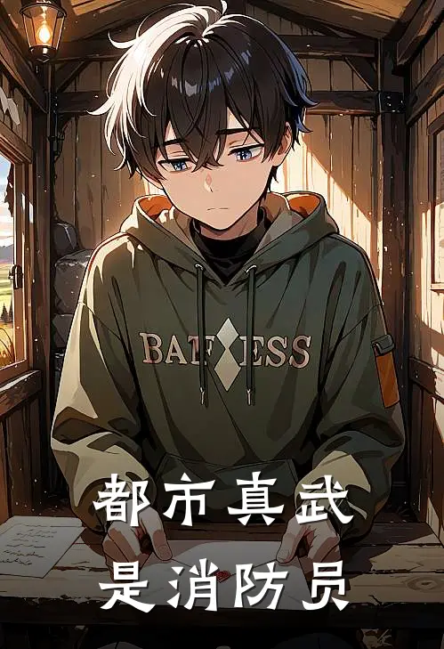 都市真武是消防员