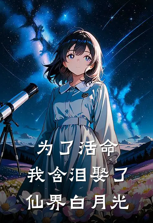 为了活命，我含泪娶了仙界白月光