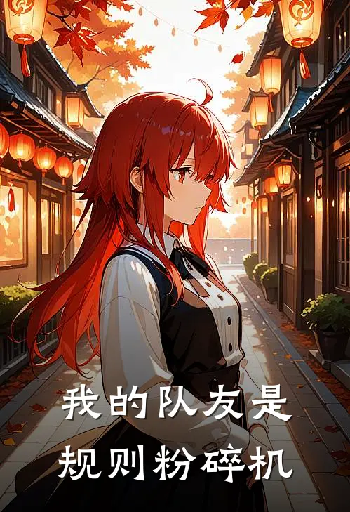 我的队友是规则粉碎机