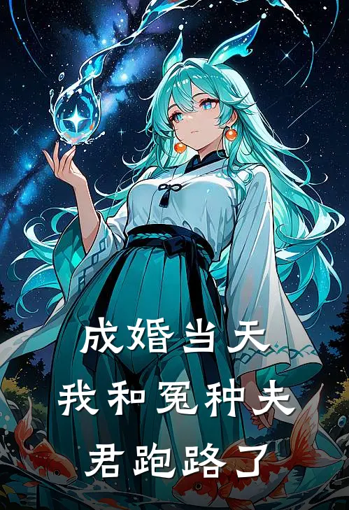 成婚当天，我和冤种夫君跑路了