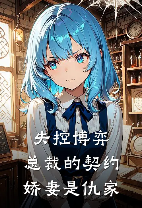 失控博弈：总裁的契约娇妻是仇家