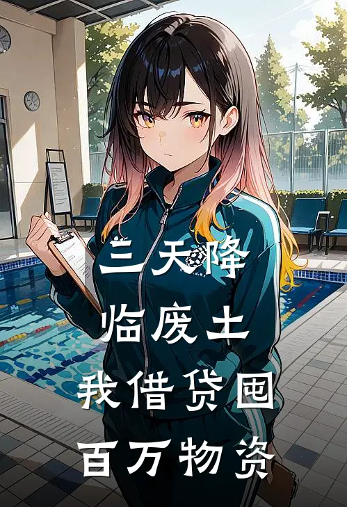 三天降临废土，我借贷囤百万物资