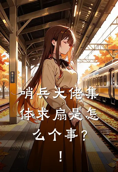 哨兵大佬集体求扇是怎么个事？！