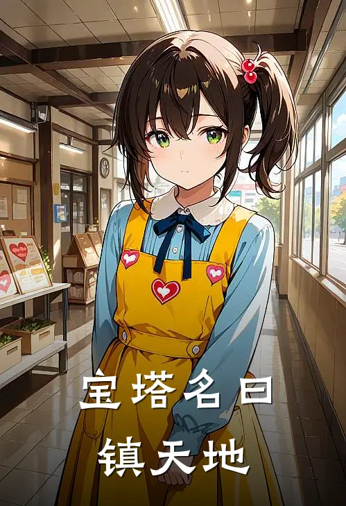 宝塔名曰镇天地