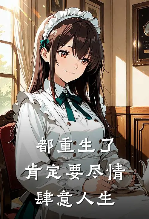 都重生了，肯定要尽情肆意人生