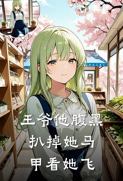 王爷他腹黑，扒掉她马甲看她飞