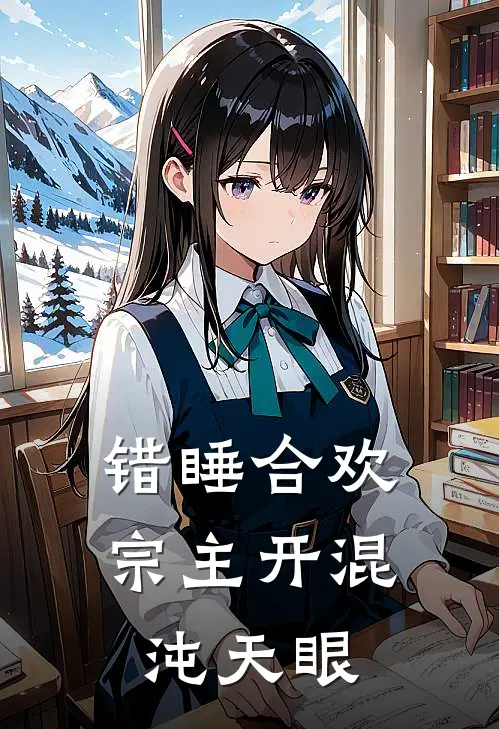 错睡合欢宗主开混沌天眼