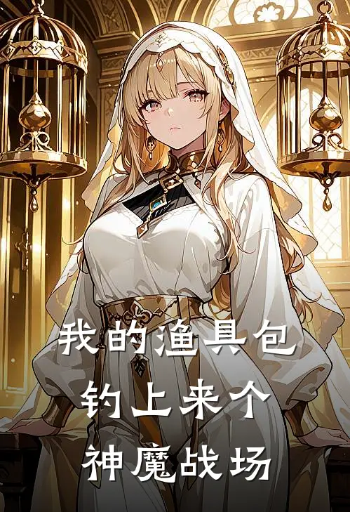 我的渔具包，钓上来个神魔战场