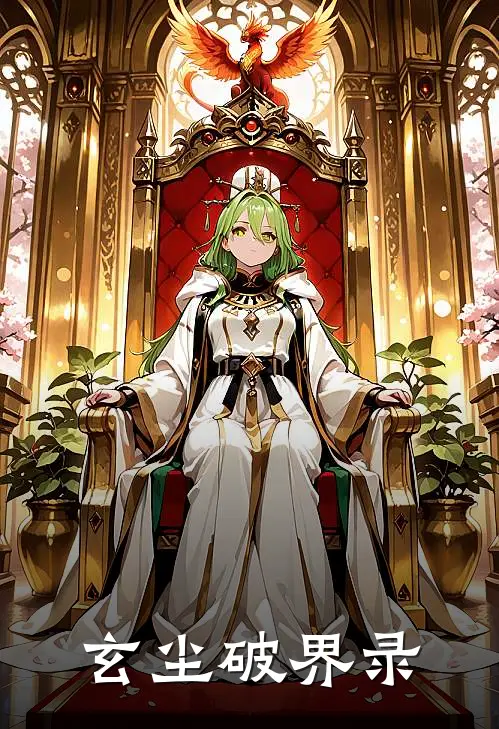 玄尘破界录