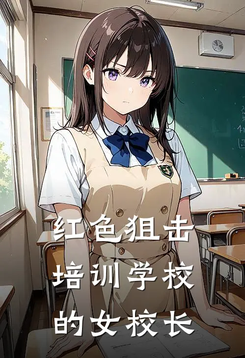 红色狙击培训学校的女校长