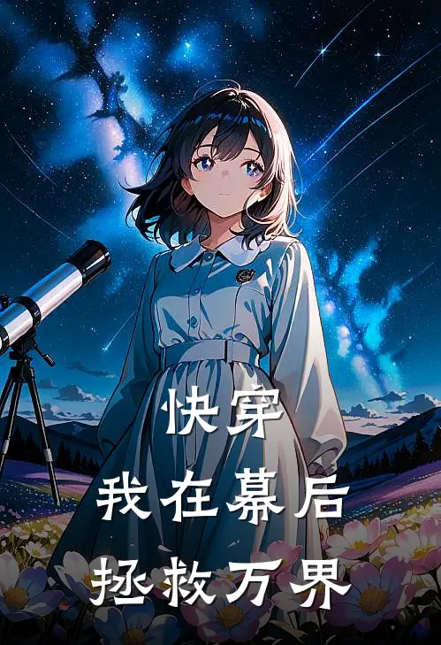 快穿：我在幕后拯救万界