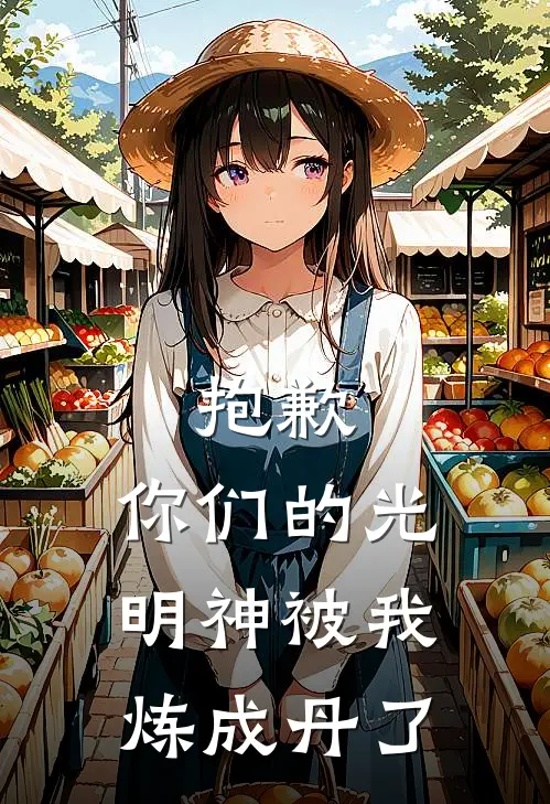 抱歉，你们的光明神被我炼成丹了