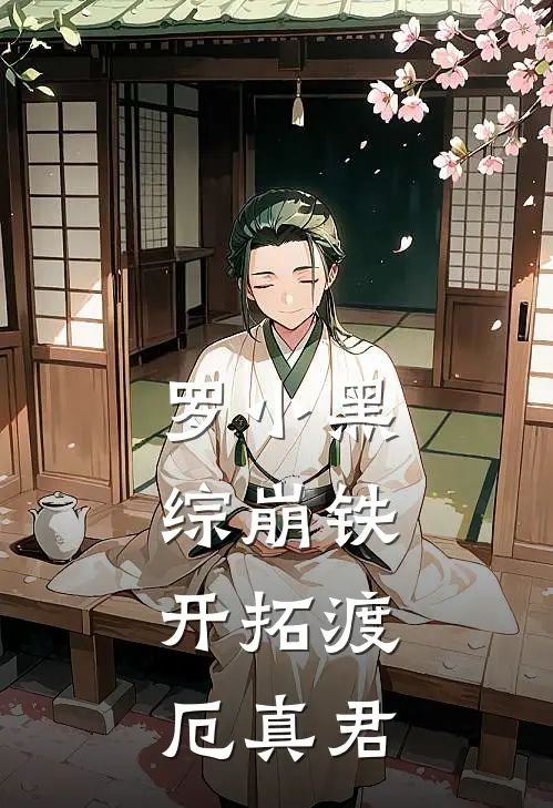 罗小黑综崩铁：开拓渡厄真君