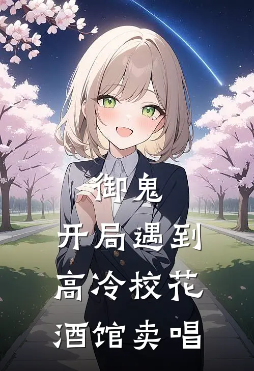 御鬼：开局遇到高冷校花酒馆卖唱