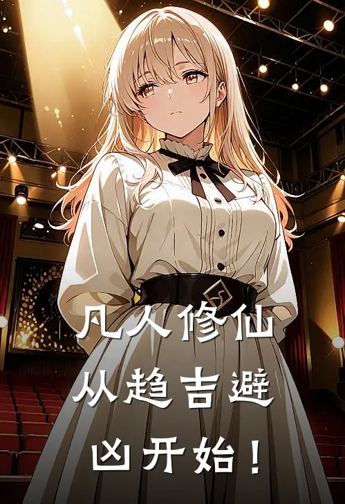 凡人修仙：从趋吉避凶开始！