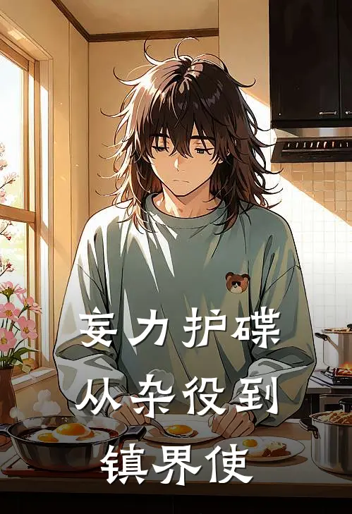 妄力护碟：从杂役到镇界使