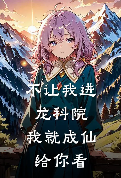 不让我进龙科院，我就成仙给你看