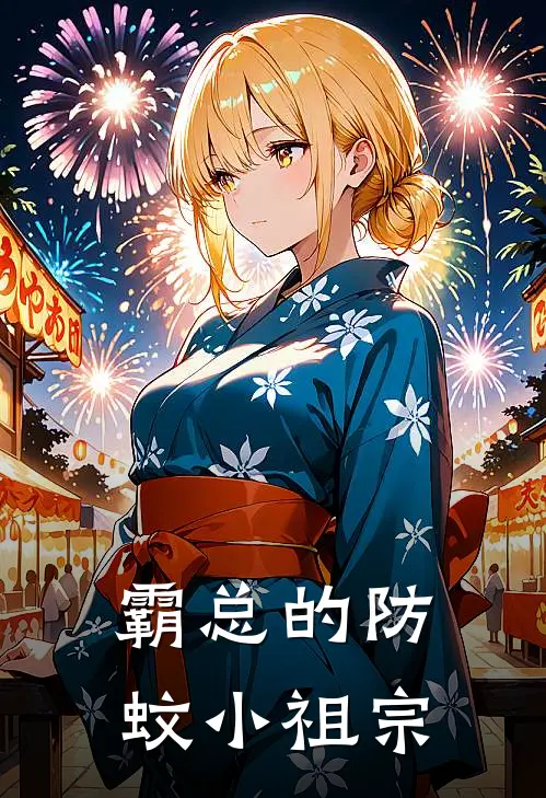 霸总的防蚊小祖宗