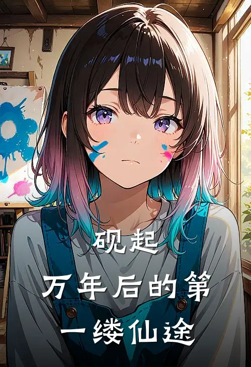 砚起：万年后的第一缕仙途