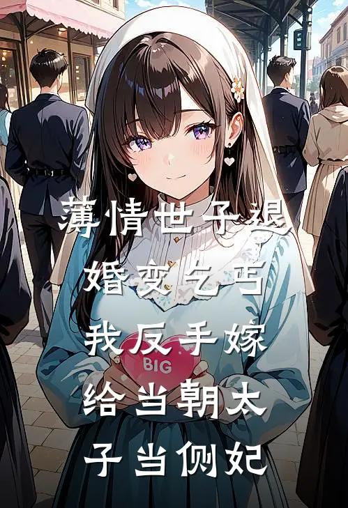 薄情世子退婚变乞丐，我反手嫁给当朝太子当侧妃。