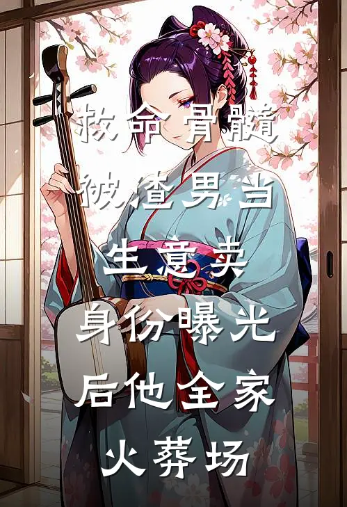 救命骨髓被渣男当生意卖，身份曝光后他全家火葬场