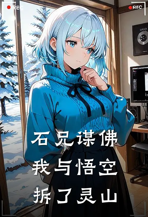 石兄谋佛：我与悟空拆了灵山