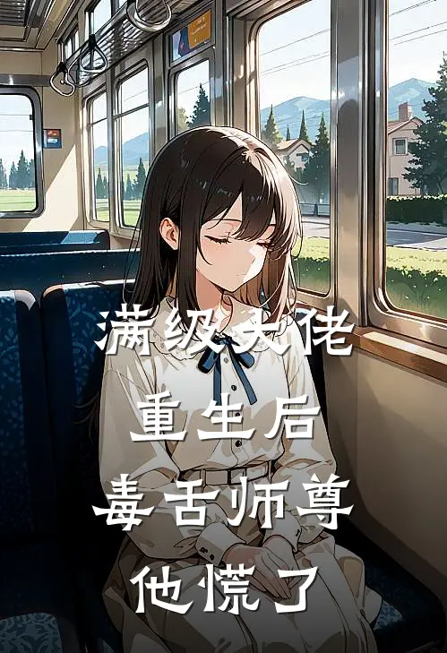 满级大佬重生后，毒舌师尊他慌了