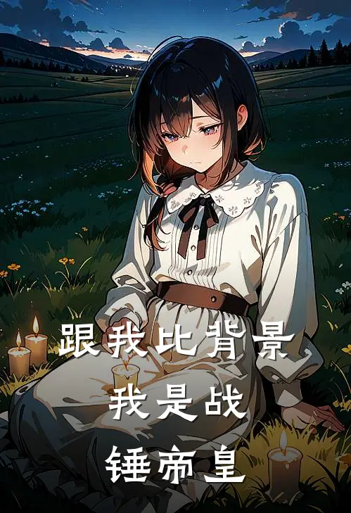 跟我比背景，我是战锤帝皇