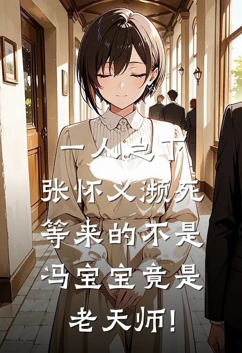 一人之下:张怀义濒死，等来的不是冯宝宝竟是老天师!