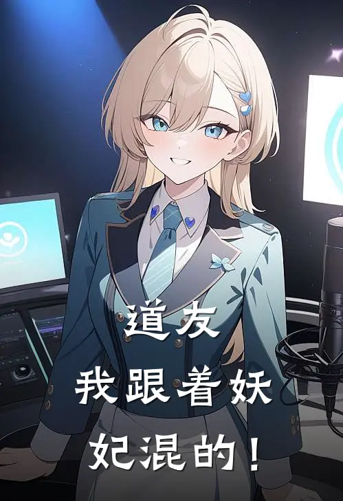 道友，我跟着妖妃混的！