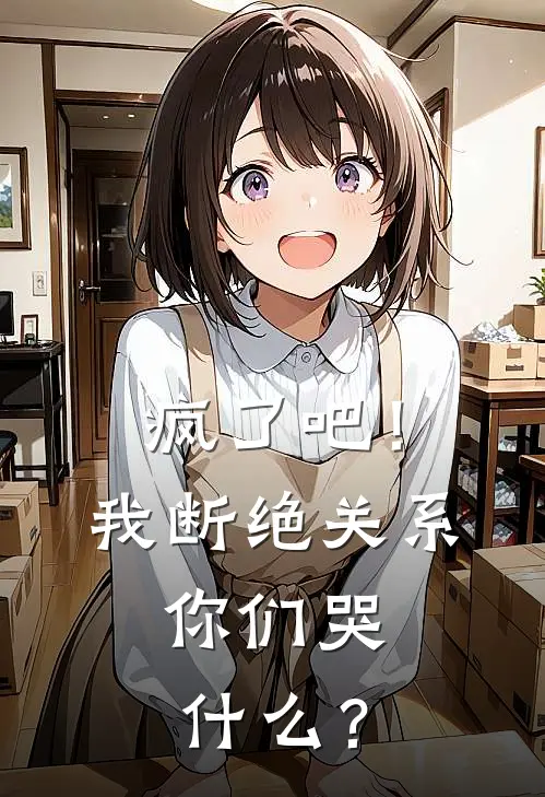 疯了吧！我断绝关系，你们哭什么？