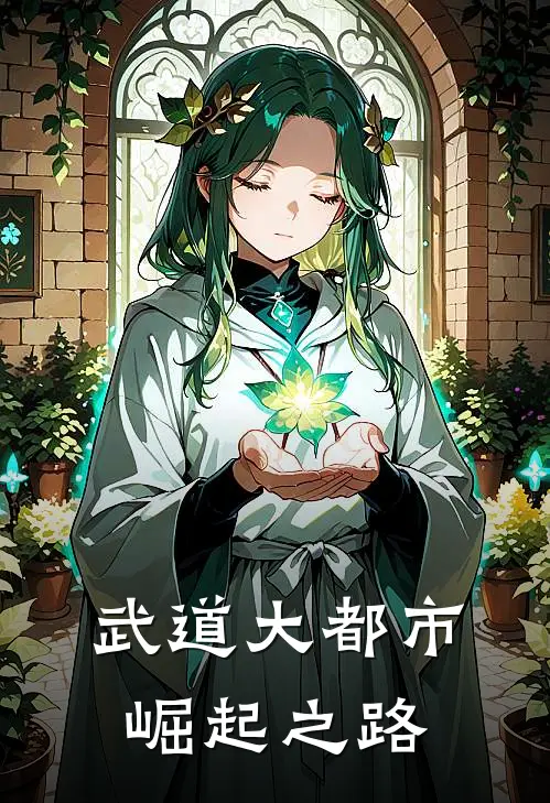 武道大都市：崛起之路