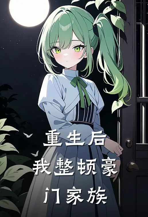 重生后，我整顿豪门家族