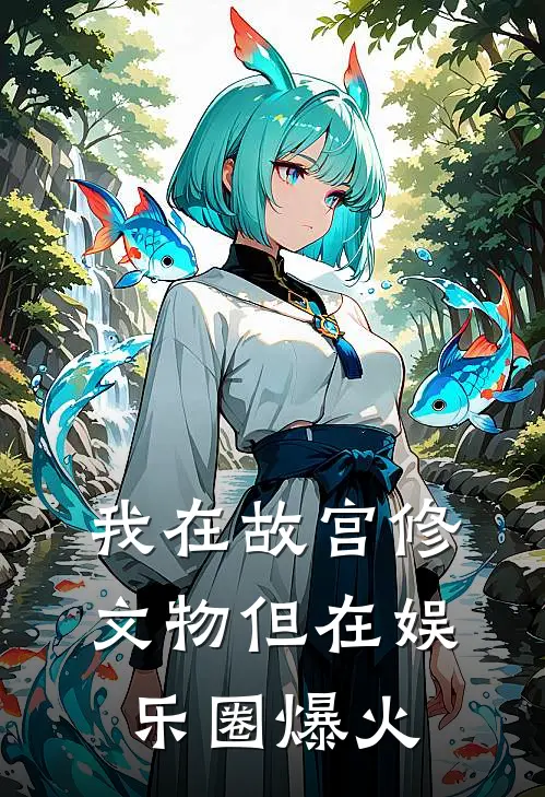 我在故宫修文物但在娱乐圈爆火