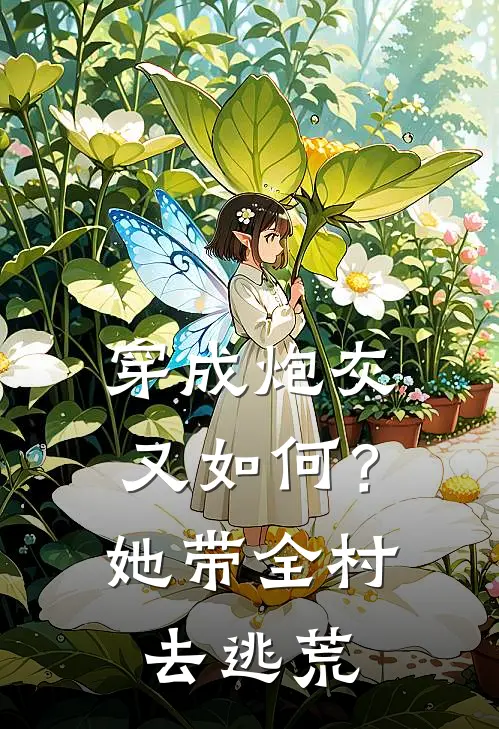穿成炮灰又如何？她带全村去逃荒
