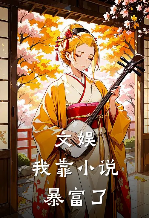 文娱：我靠小说暴富了