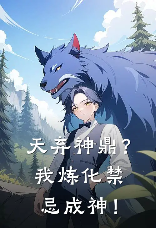 天弃神鼎？我炼化禁忌成神！