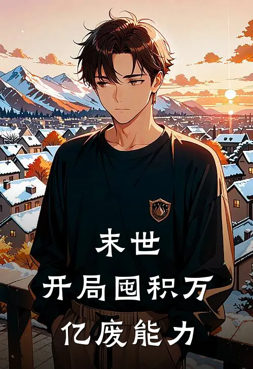 【末世：开局囤积万亿废能力】