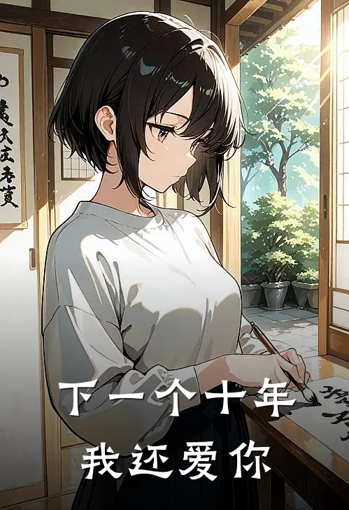 下一个十年，我还爱你