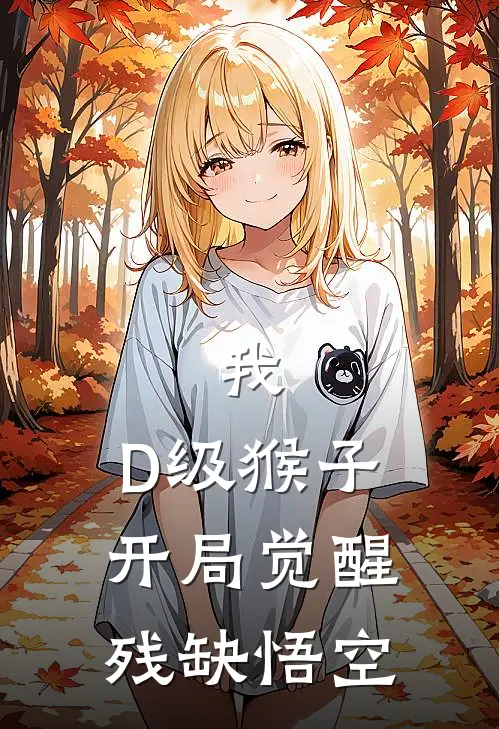 我，D级猴子，开局觉醒残缺悟空