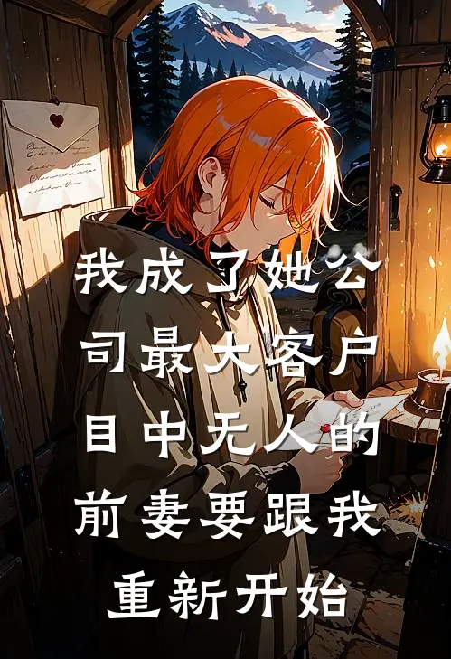 我成了她公司最大客户，目中无人的前妻要跟我重新开始