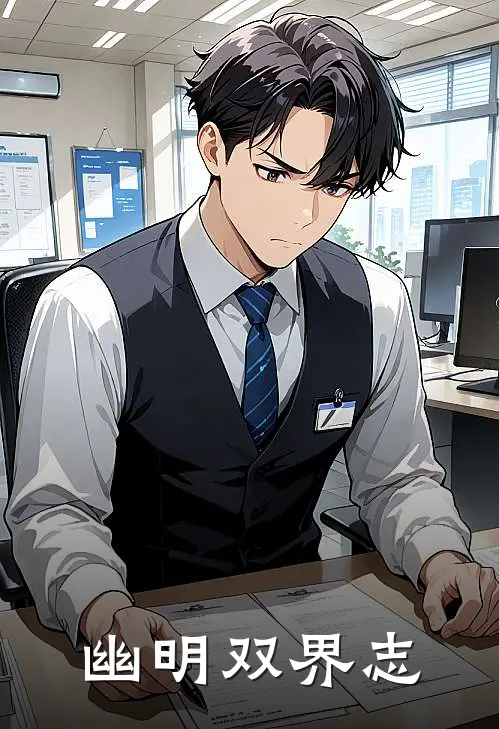 幽明双界志