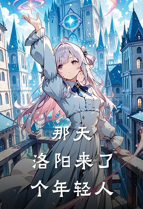 那天，洛阳来了个年轻人